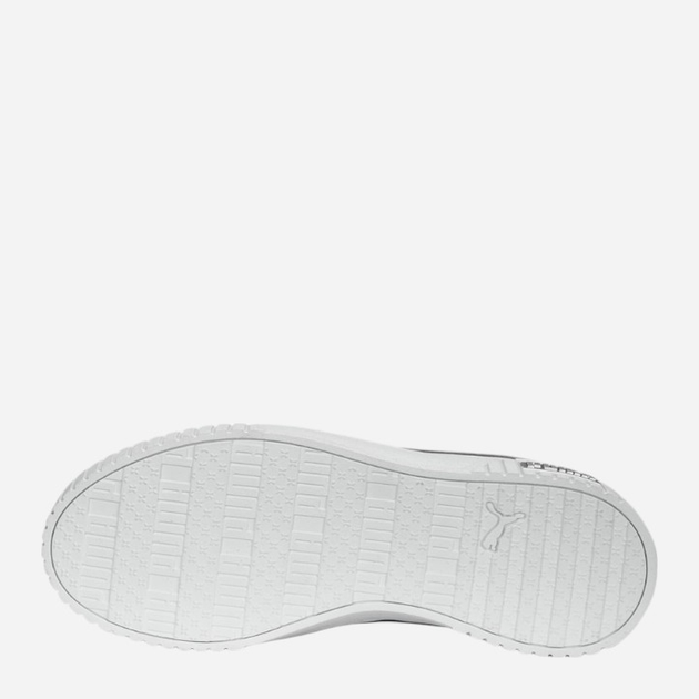Sneakersy damskie z eko skóry Puma Carina 2.0 Space Metallics 389387-02 37 Białe (4065452685102) - obraz 5