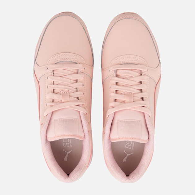 Buty sportowe damskie Puma ST Runner v3 L 384855-14 41 Różowe (4064536977546) - obraz 5