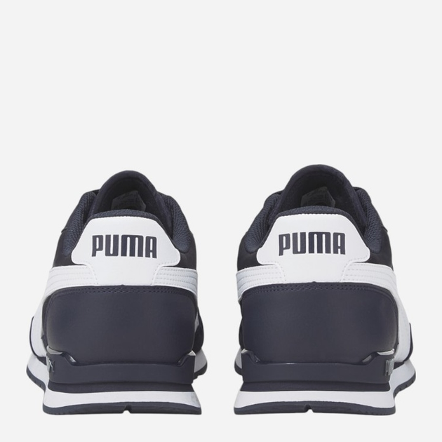 Buty sportowe damskie Puma ST Runner v3 Nl 384857-02 37 Granatowe (4064536358062) - obraz 4