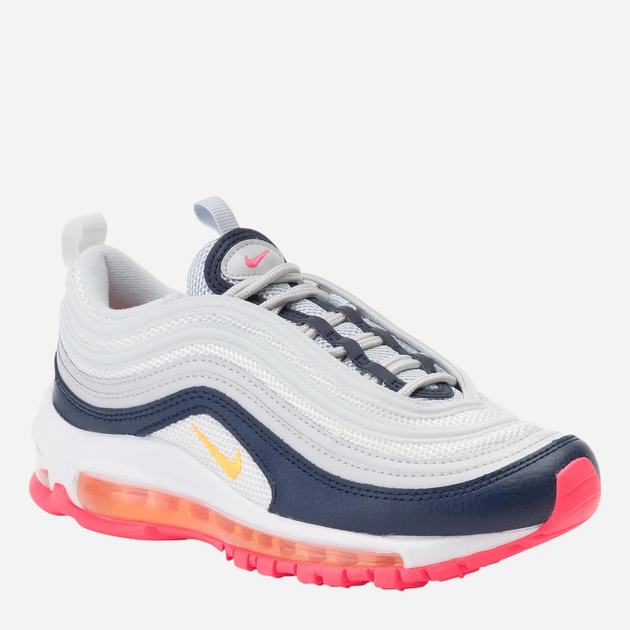 Buty sportowe damskie Nike Women's Air Max 97 921733-015 35.5 Szary/Czarny (887226089022) - obraz 2