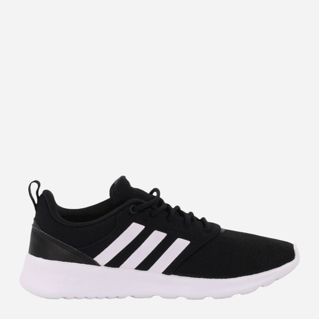 Buty do biegania damskie adidas Qt Racer 2.0 GX5672 38 Czarne (4065419679458) - obraz 1