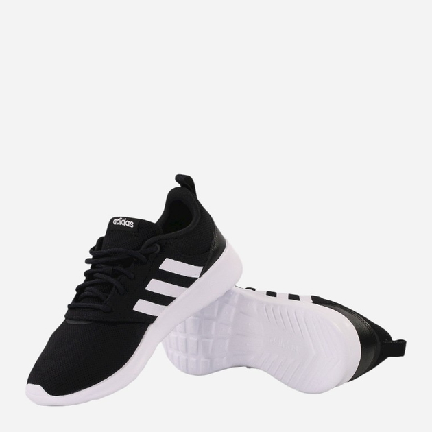 Жіночі кросівки для бігу adidas Qt Racer 2.0 GX5672 36.5 Чорні (4065419683134) - зображення 5