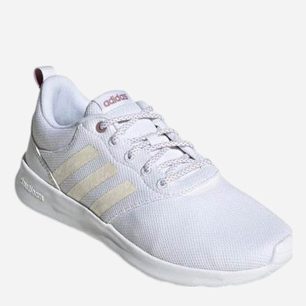 Жіночі кросівки adidas QT Racer 2.0 GX5673 36 Білі (4065419683257) - зображення 2