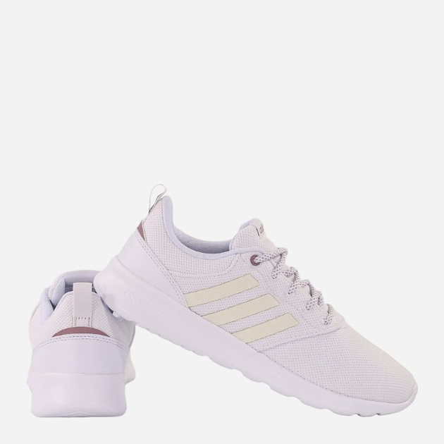 Buty sportowe damskie adidas QT Racer 2.0 GX5673 38 Białe (4065419683202) - obraz 4