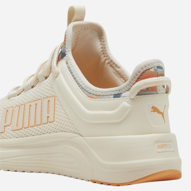 Buty do biegania damskie Puma Softride Astro Slip Metaspeed 379547-02 37 Beżowe (4099686487928) - obraz 5