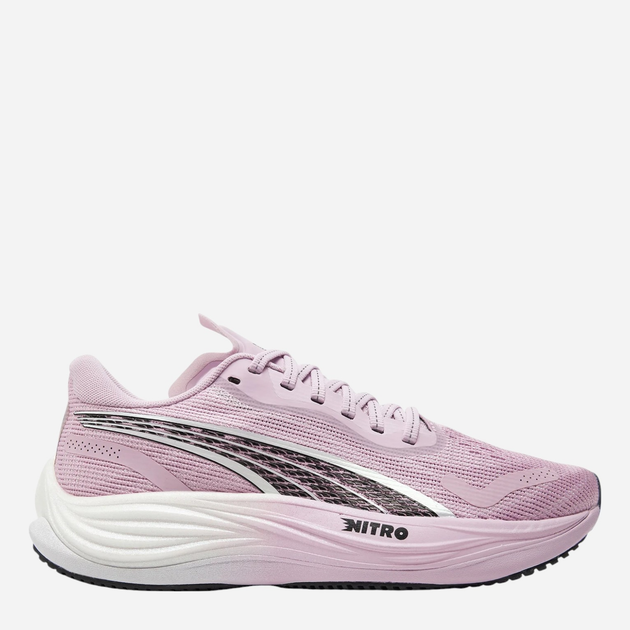 Жіночі кросівки для бігу Puma Velocity Nitro 3 Radiant Run 379610-01 37 (4UK) Світло-рожеві (4099686581206) - зображення 1