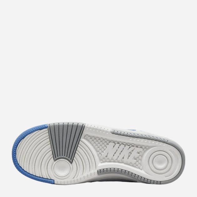 Жіночі кеди Nike Gamma Force DX9176-108 40 (8.5US) 25.5 см Білий/Блакитний (196975553976) - зображення 6