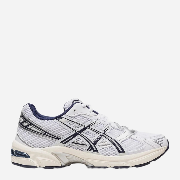 Buty sportowe damskie Asics Gel-1130 1202A164-110 39 (7.5US) 24.5 cm Białe (4550456234284) - obraz 1