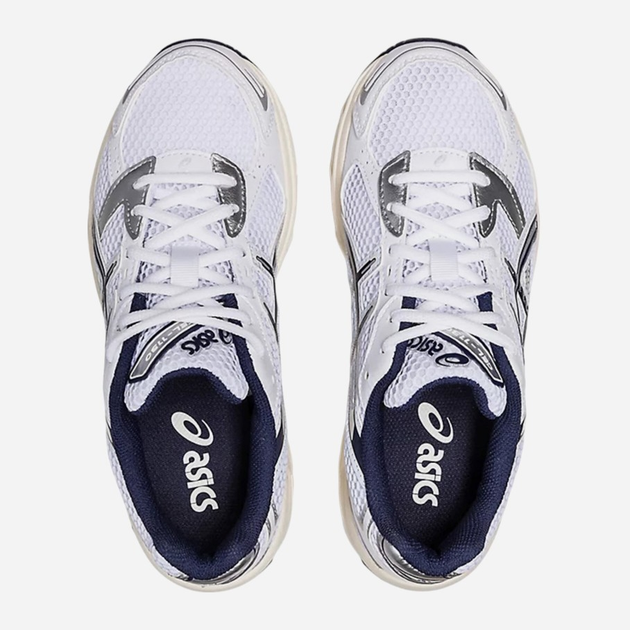 Жіночі кросівки Asics Gel-1130 1202A164-110 39 (7.5US) 24.5 см Білі (4550456234284) - зображення 5
