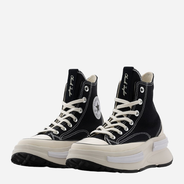 Trampki damskie wysokie Converse Run Star Legacy CX A00869C 38.5 Czarne (194433813174) - obraz 4