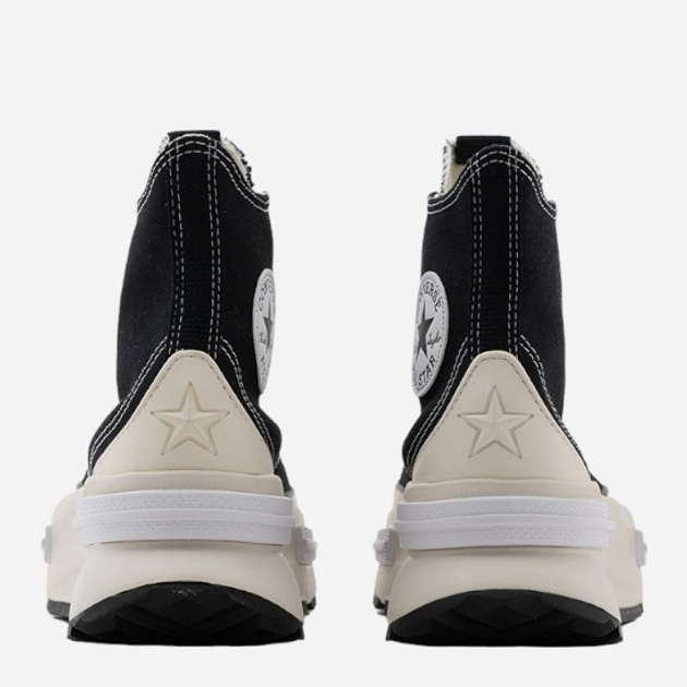 Жіночі кеди високі Converse Run Star Legacy CX A00869C 38 Чорні (194433813167) - зображення 5