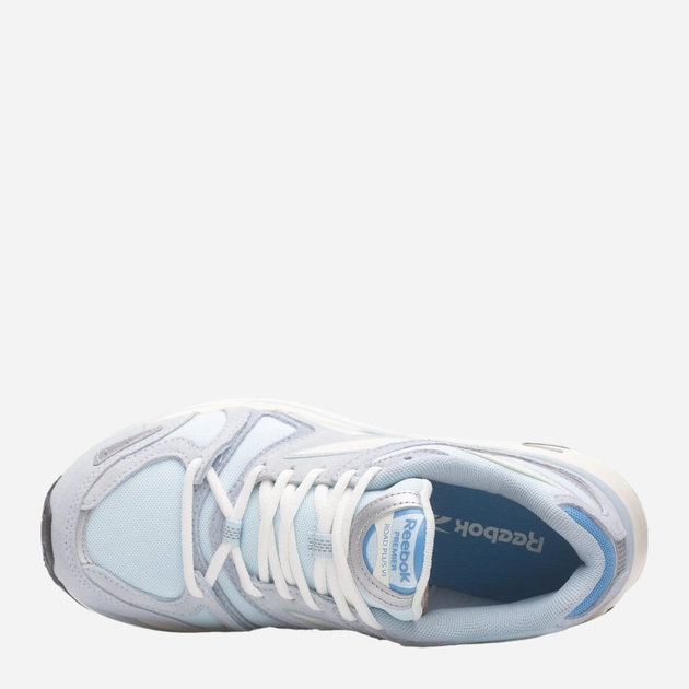 Buty sportowe damskie Reebok Premier Road Plus VI W 100070270 37.5 Jasnogranatowe (4066764804823) - obraz 5