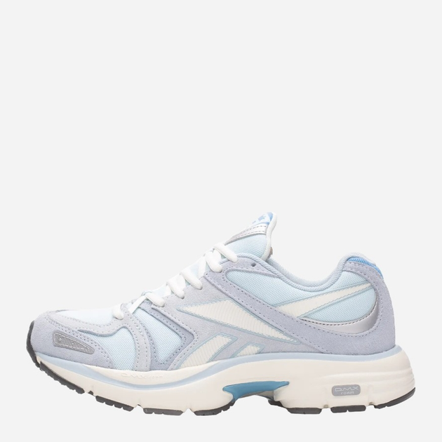 Buty sportowe damskie Reebok Premier Road Plus VI W 100070270 39 Jasnogranatowe (4066764804793) - obraz 3