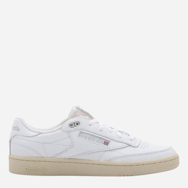 Sneakersy damskie do kostki Reebok Club C 85 Vintage 100033001 38.5 Białe (4066755168453) - obraz 1