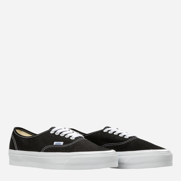 Tenisówki damskie do kostki Vans Authentic Reissue 44 LX VN000CQABA2 39 Czarne (197063289319) - obraz 2