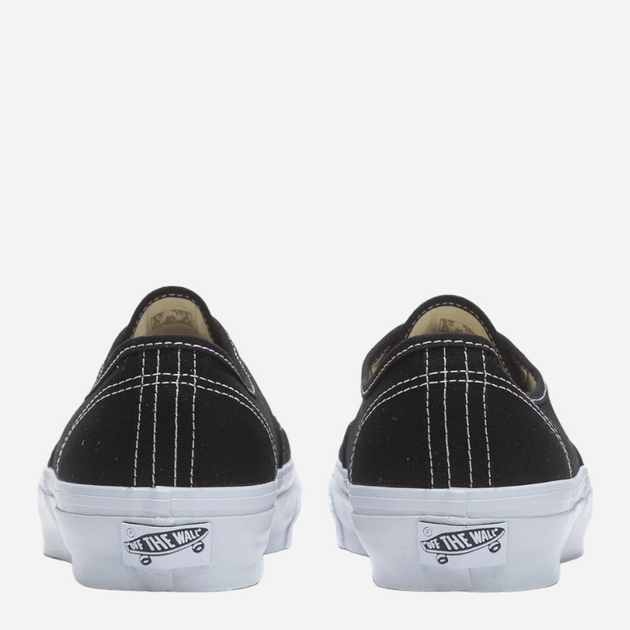 Tenisówki damskie do kostki Vans Authentic Reissue 44 LX VN000CQABA2 38.5 Czarne (197063289180) - obraz 5