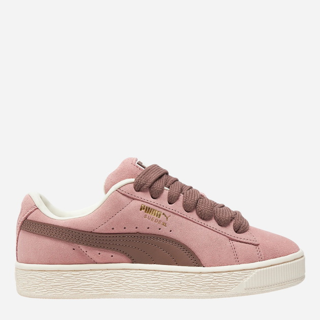 Sneakersy damskie na platformie Puma Suede XL W 39520511 38 Różowe (4099686346577) - obraz 1