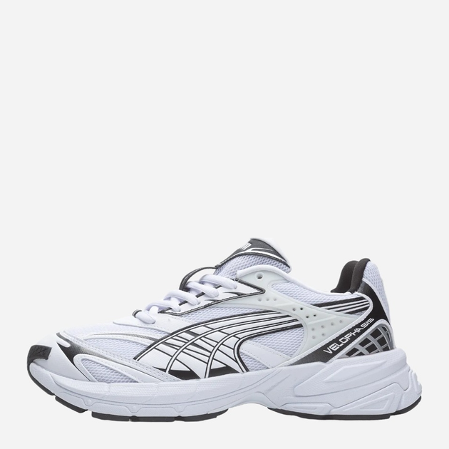 Buty sportowe damskie Puma Velophasis Always On 39590801 38 Białe (4099686482435) - obraz 4