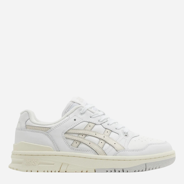 Sneakersy damskie do kostki Asics EX89 1203A384-101 40 Białe (4550456793019) - obraz 1