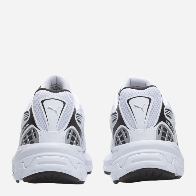 Buty sportowe damskie do kostki Puma Velophasis Always On 39590801 39 Białe (4099686482459) - obraz 5