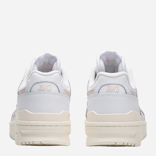 Жіночі снікери Asics EX89 1203A384-101 45 Білі (4550456792951) - зображення 4