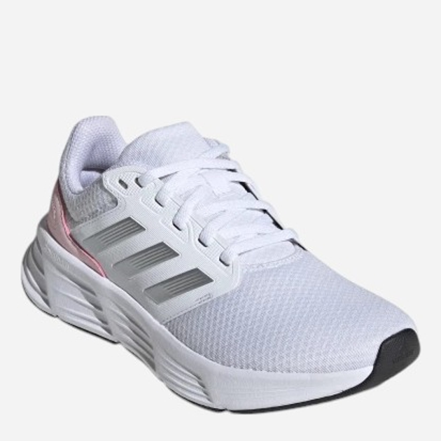 Жіночі кросівки для бігу adidas Galaxy 6 M IE8150 36 Білі (4066765287526) - зображення 2