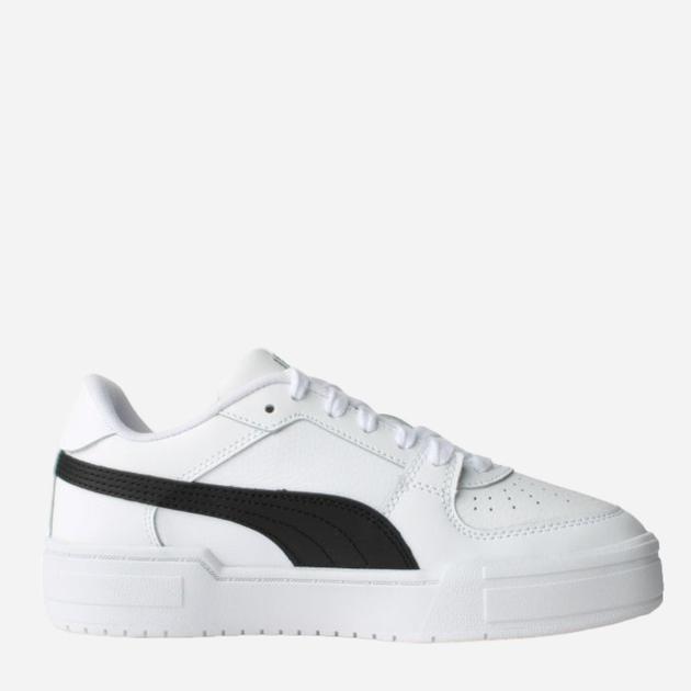 Sneakersy damskie skórzane Puma CA Pro Classic Jr 38227711 38 (5UK) 24 cm Białe (4065452550172) - obraz 4
