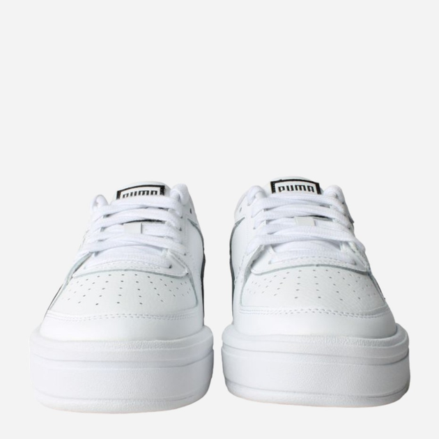Sneakersy damskie skórzane Puma CA Pro Classic Jr 38227711 36 (3.5UK) 22.5 cm Białe (4065452550257) - obraz 5