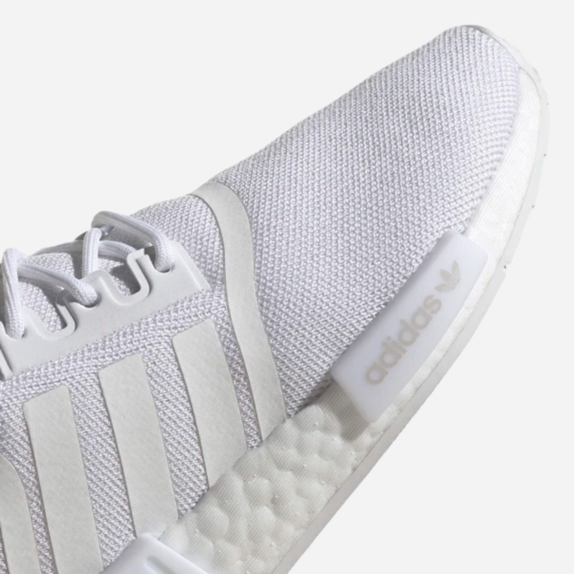 Жіночі кросівки для бігу adidas Originals NMD R1 Refined W H02334 38.5 Білі (4064047192063) - зображення 7