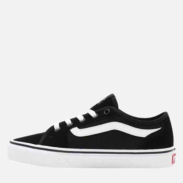 Tenisówki damskie do kostki Vans WM Filmore Decon VN0A45NMIJU 40 Czarne (679894860269) - obraz 5