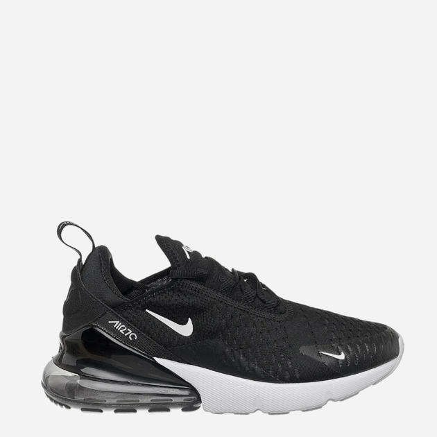 Buty sportowe damskie do kostki Nike Air Max 270 AH6789-001 38 (7US) Czarne (888413779771) - obraz 1