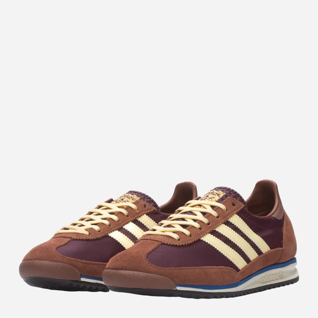 Жіночі кросівки adidas SL 72 OG W IE3425 40.5 Коричневі (4067886643994) - зображення 2