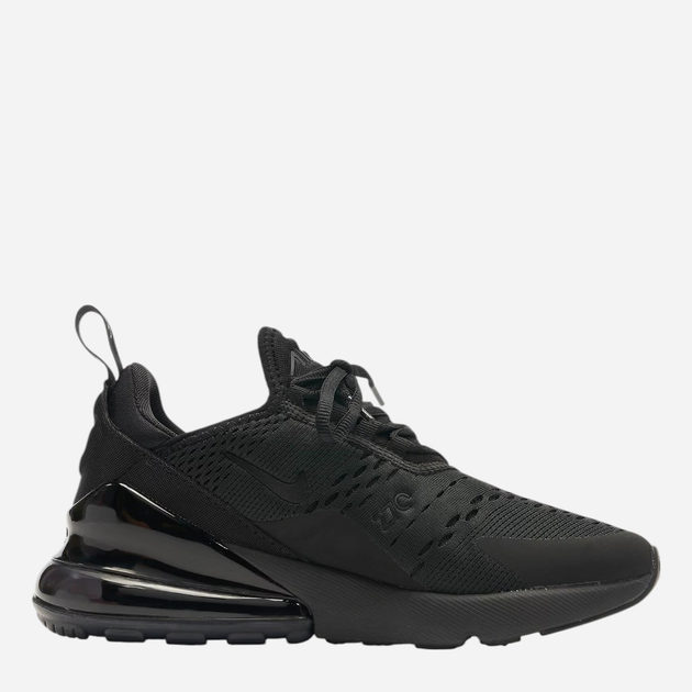 Жіночі кросівки для бігу Nike Air Max 270 AH6789-006 40 (8.5US) Чорні (887226241871) - зображення 1