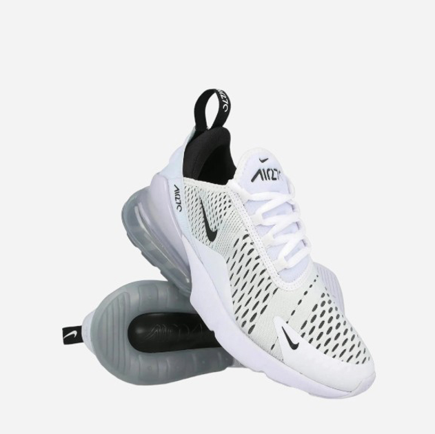 Buty do biegania damskie Nike Air Max 270 AH6789-100 40.5 (9US) Białe (888413779962) - obraz 4