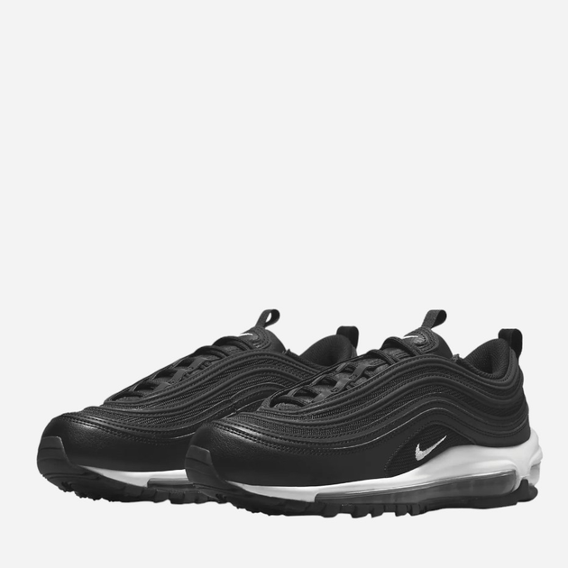 Жіночі кросівки Nike Air Max 97 DH8016-001 41 (9.5US) Чорні (195866188334) - зображення 2