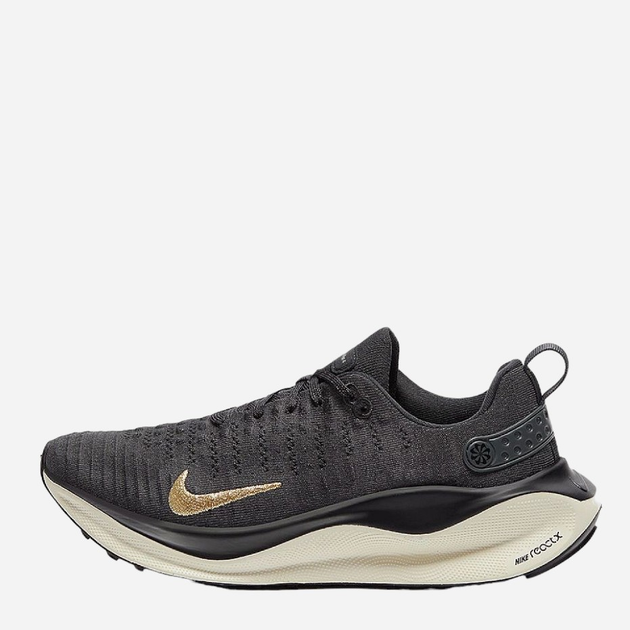 Жіночі кросівки для бігу Nike Reactx Infinity Run 4 DR2670-006 40 (8.5US) Чорні (196968743247) - зображення 4