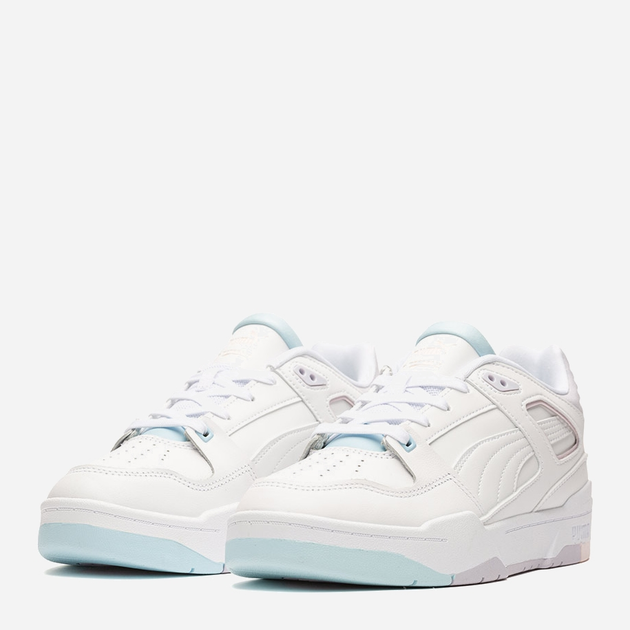 Sneakersy damskie do kostki Puma Slipstream Wns 38627014 37 Białe (4099683142356) - obraz 2