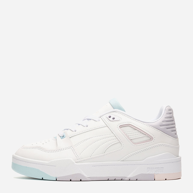 Sneakersy damskie Puma Slipstream Wns 38627014 37 Białe (4099683142356) - obraz 3