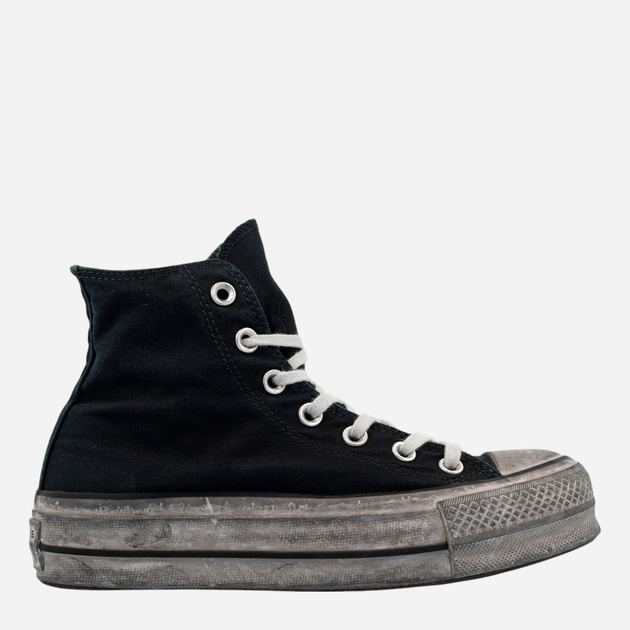 Trampki damskie wysokie Converse Hi Lift Canvas Ltd 564527C 36 (5.5US) 22.5 cm Czarne (888756583271) - obraz 1