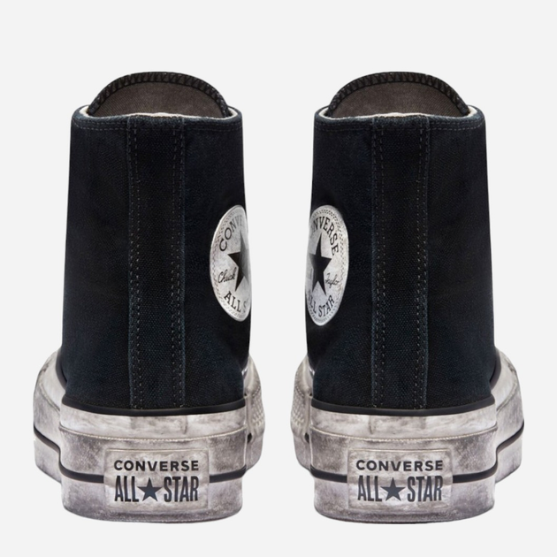 Trampki damskie wysokie Converse Hi Lift Canvas Ltd 564527C 36 (5.5US) 22.5 cm Czarne (888756583271) - obraz 4