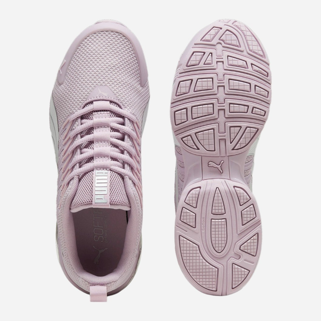 Buty do biegania damskie Puma Voltaic Evo 309720-01 38.5 (5.5UK) Jasnofioletowe (4099686417819) - obraz 4