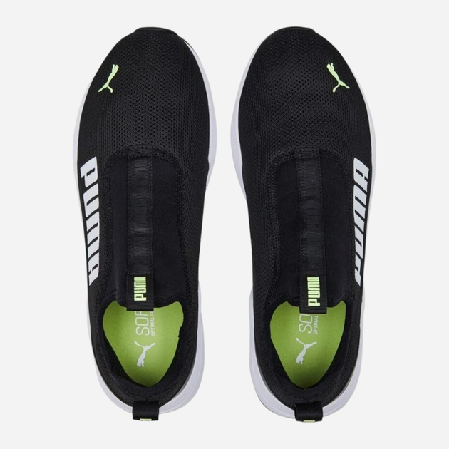 Buty do biegania damskie Puma Wired Rapid 385881-09 40 (6.5UK) Czarne (4065452796792) - obraz 5