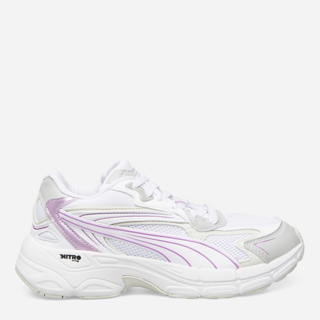 Жіночі кросівки Puma Teveris Nitro Metallic Wn 391098-05 36 (3.5UK) Білі (4065454975751) - зображення 1