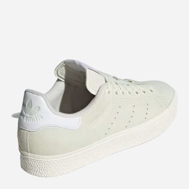 Жіночі кеди низькі adidas Originals Stan Smith CS W IE0431 37.5 (4.5UK) Бежеві (4066765329363) - зображення 4