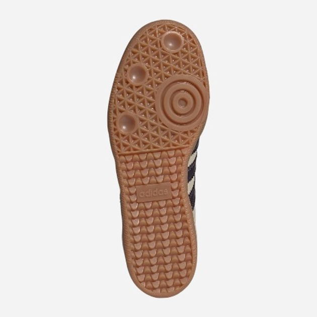 Жіночі кеди низькі adidas Originals Samba OG W IE5835 36.5 (4UK) Оливкові (4066765871039) - зображення 6