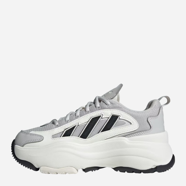 Жіночі снікери adidas Originals Ozgala W IG6042 37.5 (4.5UK) Сірі (4066764102295) - зображення 3