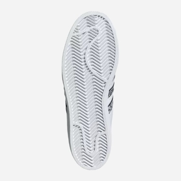 Жіночі кеди низькі adidas Originals Superstar W IE3008 36 (3.5UK) Білий/Темно-сірий (4066765890177) - зображення 6