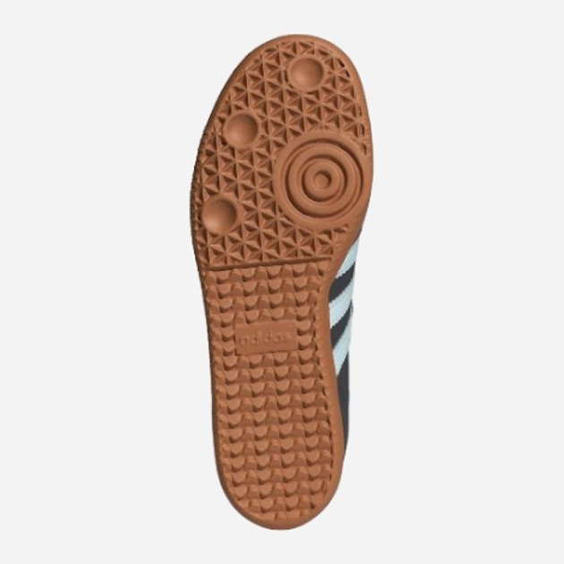 Sneakersy damskie do kostki adidas Originals Samba OG W ID0493 36 (3.5UK) Ciemnoszare (4066764200595) - obraz 6