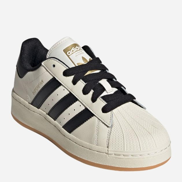 Жіночі кеди низькі adidas Originals Superstar XLG W ID5698 37.5 (4.5UK) Бежеві (4066765941169) - зображення 2