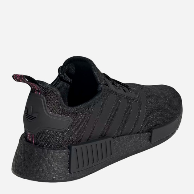 Жіночі кросівки adidas Originals HMD R1 W GX8312 39.5 (6UK) Чорні (4064055452432) - зображення 4